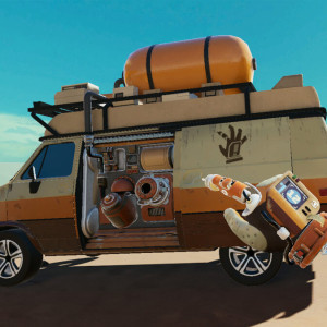 Elsewhere Electric – Cooperative VR & Mobile Puzzle Game Launches This July